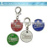 Manufacturer Fashion OEM Promotional Metal Keychain