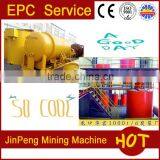 Copper Electrowinning, Gold Extraction/gold Smelting System for Mining Processing Plant