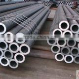 high quality and competitive price galvanized steel pipe with blue color strips two ends