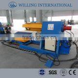 5T Desenrollador Hidraulico, Desbobinador Hidraulico