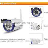 Plug Play P2p Camera IP Hisilicon ip Camera Wireless Ip Camera WIFI Wireless IP Camera With 7 Inch Screen thumbnail-3