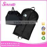 OEM Manufacturer Foldable Reusable Fabric Wedding Dress Cover Bag thumbnail-1