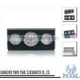 Pearl Alarm Clock G009 With Thermometer/Hygrometer