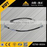 WA420-3 Hydraulic Piping Hose 07125-01211 thumbnail-1