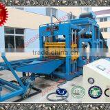 Mitsubishi PLC control Gravel Machine For Concrete Block