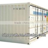 special container and containerized equipment