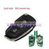 Aud Style 3 Buttremote Key B02 for KD300 Andel Remoted KD900 to Produce Any mo
