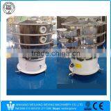 Weiliang Rotary Screen Separator/wheat Flour Vibrating Screen thumbnail-5