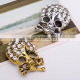 46*30mm New Arrival Fashion Jewlry Halloween Cheap Wholesale Bulk Brooch thumbnail-3