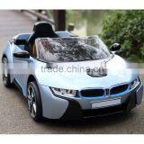 12V Remote Control Electric Ride on Sports Car for Kids thumbnail-1