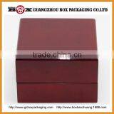 Exclusive Custom Red Fashion Watch Box Storage Packaging Box Many Designs thumbnail-3