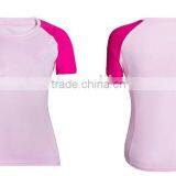 China Wholesale 2016 Custom Athletic Clothing Cheap Quick Dry Sport T Shirts thumbnail-3