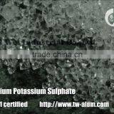 High Qulity 99.5%Min Crystal Deodorant Aluminium Potassium Sulphate thumbnail-2