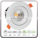 25 Watts 20W Recessed COB LED Downlight With 110mm 105mm Cut Out Refrofit thumbnail-1