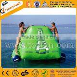 Top quality floating iceberg inflatable water iceberg A9010A