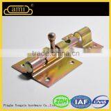 ventilation window latch for wooden frame