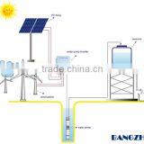 2200w Water Pump Inverter Built-in MPPT300-500V thumbnail-5