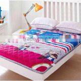 China Goods Wholesale Anti-Dustmite Waterbed Mattress Pad thumbnail-3
