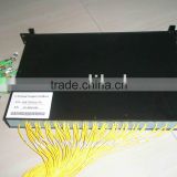 1X76 Fiber Optic rack mountable Splitter and Coupler