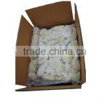 Thai Ao Chi ' s Frozen Durian Monthong Flesh ( Meat ) . Frozen Durian From Thailand Certified HACCP, ISO 22000 , GMP & HALAL thumbnail-6