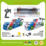 RC Drift Car Radio Control Drift Car thumbnail-1