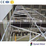 Aluminum Scaffolding Tower Mobile Frame Scaffolding thumbnail-3