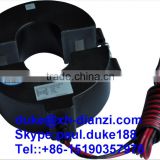 100A/5A IP67 Waterproof Split Core Current Transformer Clamp On CT