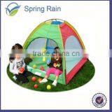 Fiber Glass Fabric Polyester Kid Indoor Play Tent for Sale