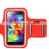 Sale New Sports Running Armband Case Workout Armband Pounch For For Samsung S5 Cell Mobile Phone Arm Bag Band Case for Samsung thumbnail-5