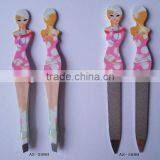 Lady Eyebrow Tweezer/slanted Tweezer/stainless Steel