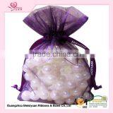 Luxury Organza Jewelry Gift Packaging Pouch/ Candy Bags for Wedding Birthday Party thumbnail-6