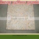 Rusty Yellow Granite thumbnail-1