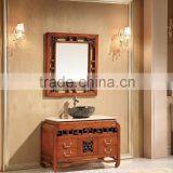 Classic Modern Mirror Bathroom Vanity Cabinet From China WTS829 thumbnail-1