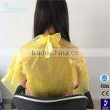 Disposable pe Material Hair Cutting Towels thumbnail-2