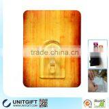 Decorative Adhesive Removable Ceiling Hook thumbnail-4