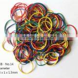Size 06 Small Clear Good Quality Rubber Bands Manufacturer thumbnail-2
