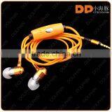 New Premium Super Stereo Bass Glowing Headphones 3.5mm in Ear Earbuds EL Wired Earphone thumbnail-2