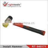 RIGHTTOOLS RT-940171 Fiberglass Handle Install Hammer thumbnail-1