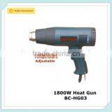 high quality 1800W hot air gun with short delivery time