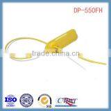 Safety Tear-off Plastic Seals for Bank Cash Boxes and Postal Services DP-550FH thumbnail-2