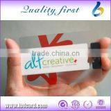 Low Price EM4100 Crystal Transparent Smart Cards thumbnail-3