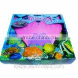 Hot Sale Mermaid Tail for Swim Kids Swim Flippers Swim Fins thumbnail-1