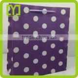2015 New YiWu High Quality Free Sample Custom Paper Bag thumbnail-4