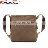 Stylish Woman Shoulder Bag Sling Cross Body Bag Canvas Messenger Bag Bike Messenger Bag thumbnail-5