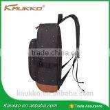 2016 High Quality Waterpoof Cheap Oxford Backpack School Bag With Laptop Compartment thumbnail-5