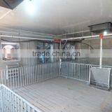 Pig Stainless Steel Double Sided, Three-head Feeder thumbnail-6