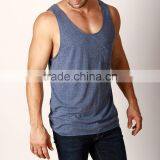 Custom Gym Stringlet Tank Top Men New Design thumbnail-1