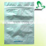 Small Printing Aluminum Package Colored Zip Lock Bag