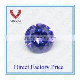 Brilliant Lavender Cubic Zirconia Round Shape 6.00mm CZ thumbnail-2