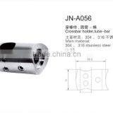 Balustrades Crossbar Holders/steel Balustrades Crossbar Holder/stainless Steel Balustrade Crossbar Holder thumbnail-1